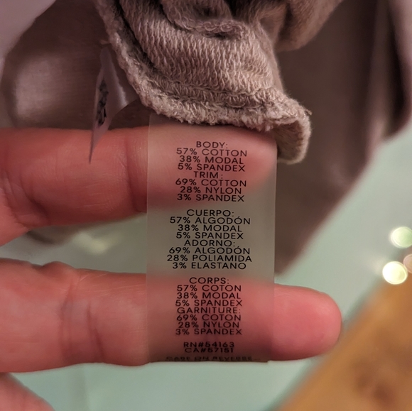 Calvin Klein sweater with faux dress shirt - Picture 3 of 9